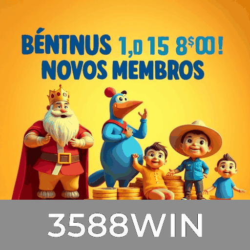 Experimente a Excelência e Segurança do 3588WIN