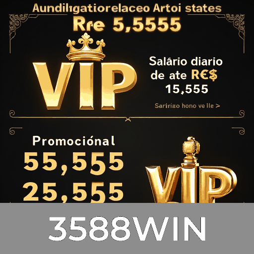3588WIN: Cassino premiado com pagamentos rápidos