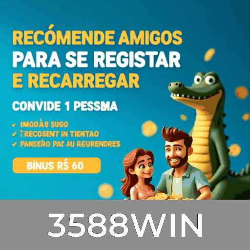 3588WIN Bônus: Estratégias Inteligentes para Valor Máximo