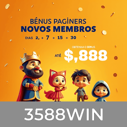 3588WIN Bônus: Estratégias Inteligentes para Valor Máximo