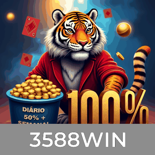 Diversão Infinita no Universo de Jogos do 3588WIN